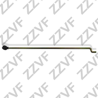 Gångjärn, motorhuv, Fram Zzvf ZVTY9430201 ZZVF Gångjärn, motorhuv, Fram Zzvf ZVTY9430201 ZZVF