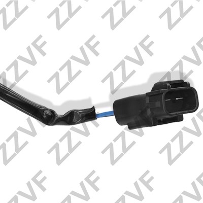 Fläkt, kylare Zzvf ZVVE005 ZZVF