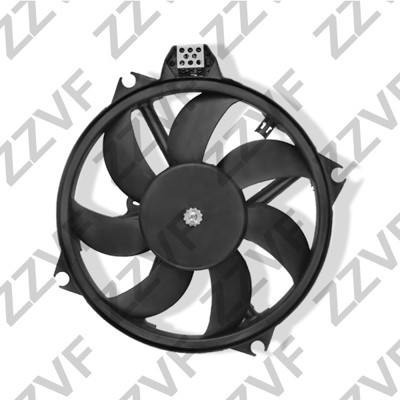 Fläkt, kylare Zzvf ZVVE011 ZZVF