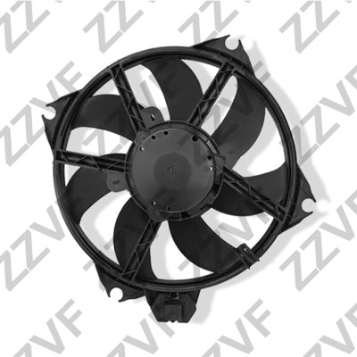 Fläkt, kylare Zzvf ZVVE011 ZZVF