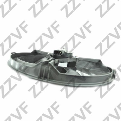 Fläkt, kylare Zzvf ZVVE013 ZZVF