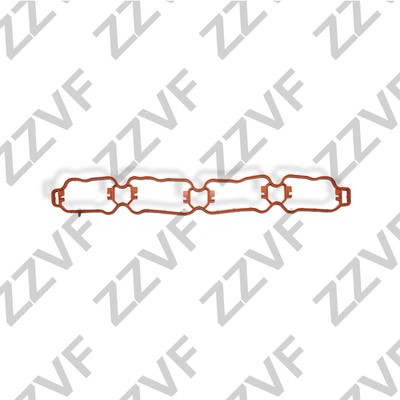 Packning, insugsgrenrör, Cylindriskt huvud Zzvf ZVVK011 ZZVF
