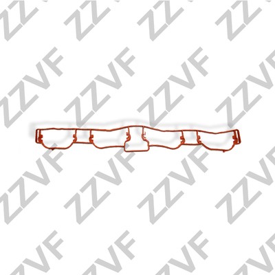 Packning, insugsgrenrör, Insugsgrenrör Zzvf ZVVK013 ZZVF Packning, insugsgrenrör, Insugsgrenrör Zzvf ZVVK013 ZZVF