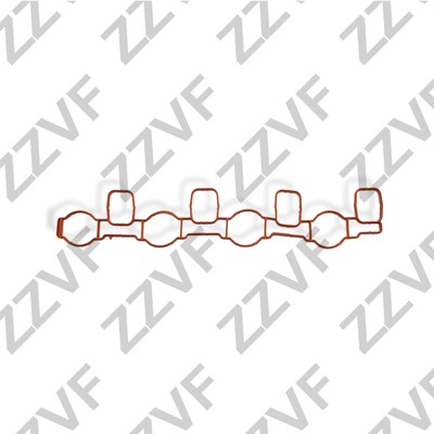 Packning, insugsgrenrör, Cylindriskt huvud Zzvf ZVVK017 ZZVF Packning, insugsgrenrör, Cylindriskt huvud Zzvf ZVVK017 ZZVF