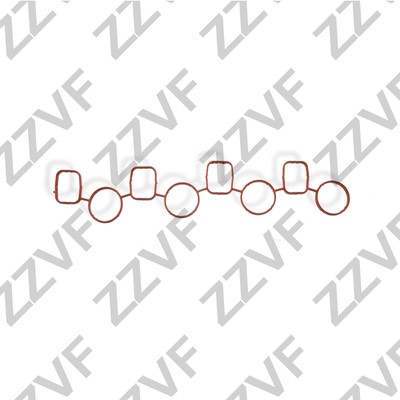 Packning, insugsgrenrör, Cylindriskt huvud Zzvf ZVVK019 ZZVF