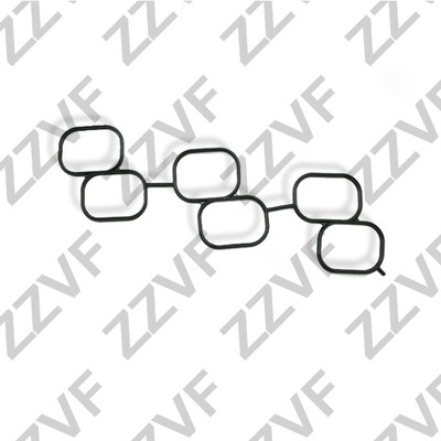 Packning, insugsgrenrör Zzvf ZVVK048 ZZVF Packning, insugsgrenrör Zzvf ZVVK048 ZZVF