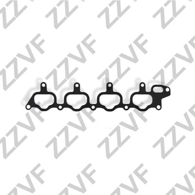 Packning, insugsgrenrör Zzvf ZVVK063 ZZVF