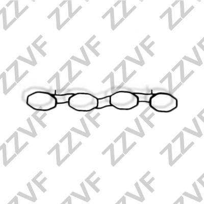 Packning, insugsgrenrör Zzvf ZVVK067 ZZVF Packning, insugsgrenrör Zzvf ZVVK067 ZZVF