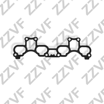 Packning, avgas, grenrör Zzvf ZVVK068 ZZVF Packning, avgas, grenrör Zzvf ZVVK068 ZZVF