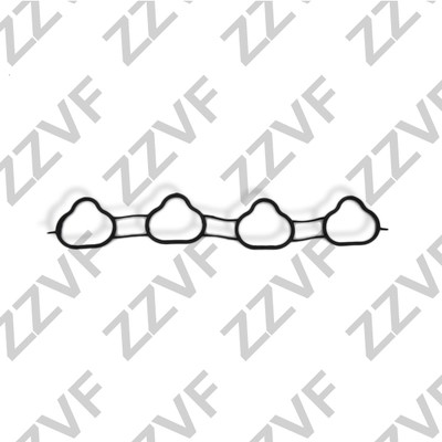 Packning, insugsgrenrör Zzvf ZVVK070 ZZVF Packning, insugsgrenrör Zzvf ZVVK070 ZZVF