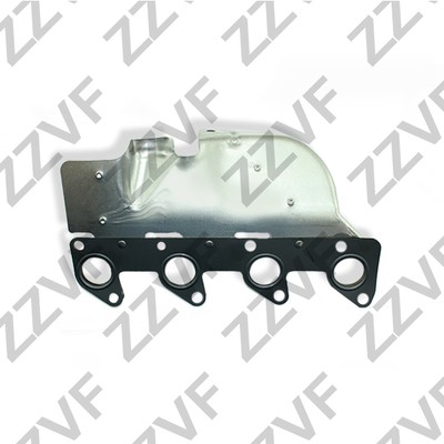 Packning, avgas, grenrör, Cylindriskt huvud Zzvf ZVVY005 ZZVF