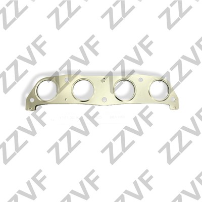 Packning, avgas, grenrör, Cylindriskt huvud Zzvf ZVVY025 ZZVF
