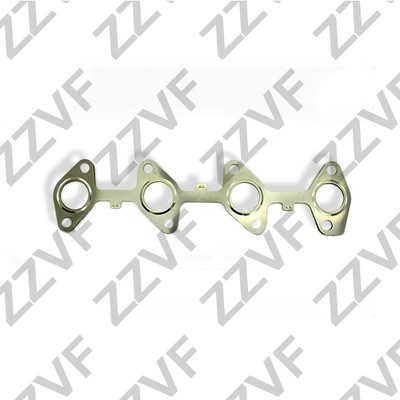 Packning, avgas, grenrör Zzvf ZVVY028 ZZVF