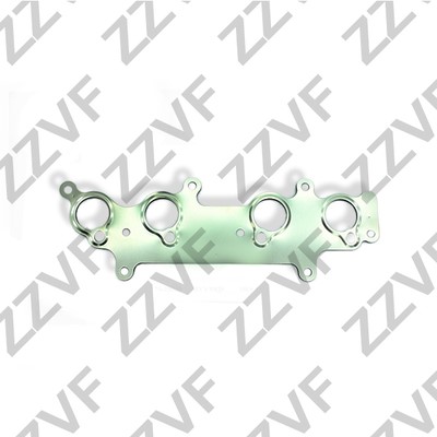 Packning, avgas, grenrör Zzvf ZVVY029 ZZVF