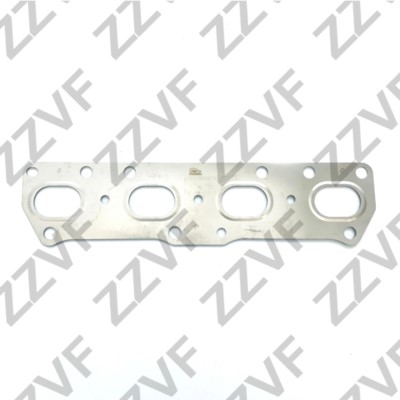 Packning, avgas, grenrör, Cylindriskt huvud Zzvf ZVVY051 ZZVF