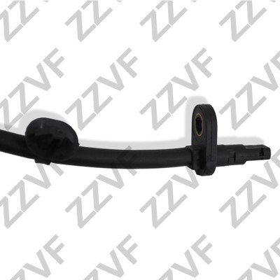 ABS-givare, Sensor, hjulvarvtal, Framaxel, framaxel höger, Höger ZZVF ABS-givare, Sensor, hjulvarvtal, Framaxel, framaxel höger, Höger ZZVF