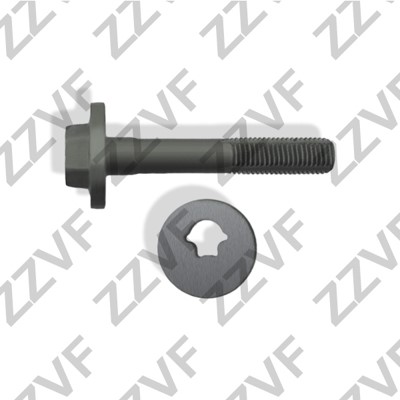 Inställningsskruv, camber Zzvf ZVX567AB ZZVF Inställningsskruv, camber Zzvf ZVX567AB ZZVF