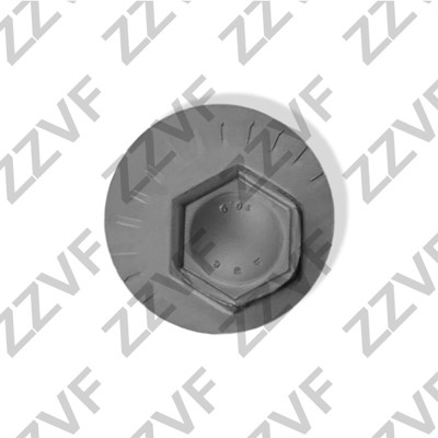 Inställningsskruv, camber Zzvf ZVX595AB ZZVF Inställningsskruv, camber Zzvf ZVX595AB ZZVF