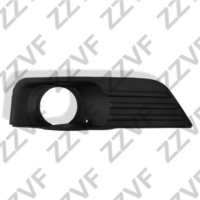 Skärm, dimljus, Vänster fram Zzvf ZVXY-FCS-011L ZZVF