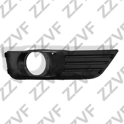 Skärm, dimljus, Vänster fram Zzvf ZVXY-FCS-011L ZZVF