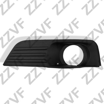 Skärm, dimljus, Höger fram Zzvf ZVXY-FCS-011R ZZVF