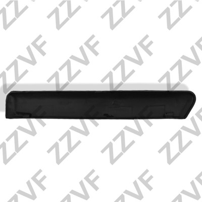 Prydnads- / Skyddslist, stötfångare, Vänster fram Zzvf ZVXY-FCS-0 ZZVF Prydnads- / Skyddslist, stötfångare, Vänster fram Zzvf ZVXY-FCS-0 ZZVF