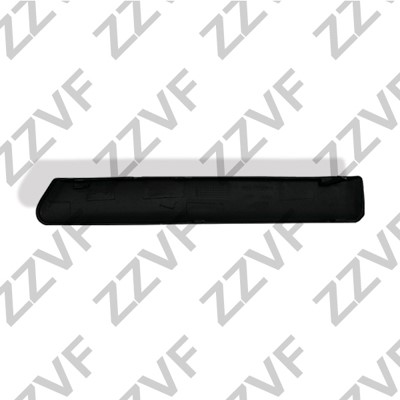 Prydnads- / Skyddslist, stötfångare, Vänster fram Zzvf ZVXY-FCS-0 ZZVF Prydnads- / Skyddslist, stötfångare, Vänster fram Zzvf ZVXY-FCS-0 ZZVF
