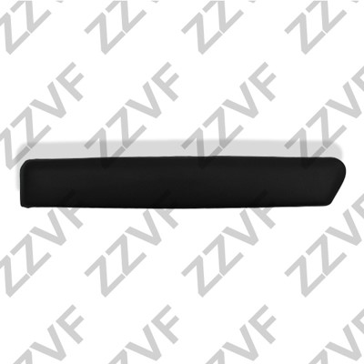 Prydnads- / Skyddslist, stötfångare, Höger fram Zzvf ZVXY-FCS-014 ZZVF