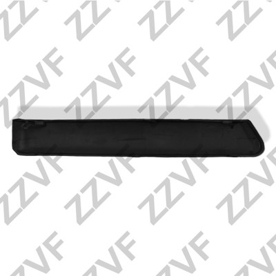 Prydnads- / Skyddslist, stötfångare, Höger fram Zzvf ZVXY-FCS-014 ZZVF Prydnads- / Skyddslist, stötfångare, Höger fram Zzvf ZVXY-FCS-014 ZZVF