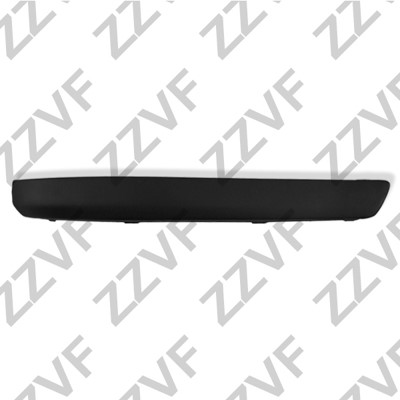 Prydnads- / Skyddslist, stötfångare, Vänster bak Zzvf ZVXY-FCS-02 ZZVF Prydnads- / Skyddslist, stötfångare, Vänster bak Zzvf ZVXY-FCS-02 ZZVF
