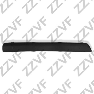 Prydnads- / Skyddslist, stötfångare, Vänster bak Zzvf ZVXY-FCS-02 ZZVF Prydnads- / Skyddslist, stötfångare, Vänster bak Zzvf ZVXY-FCS-02 ZZVF