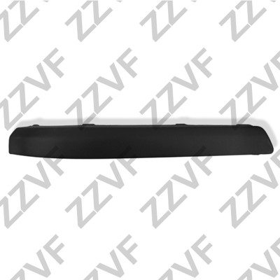 Prydnads- / Skyddslist, stötfångare, Höger bak Zzvf ZVXY-FCS-025R ZZVF