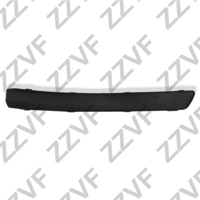 Prydnads- / Skyddslist, stötfångare, Höger bak Zzvf ZVXY-FCS-025R ZZVF Prydnads- / Skyddslist, stötfångare, Höger bak Zzvf ZVXY-FCS-025R ZZVF