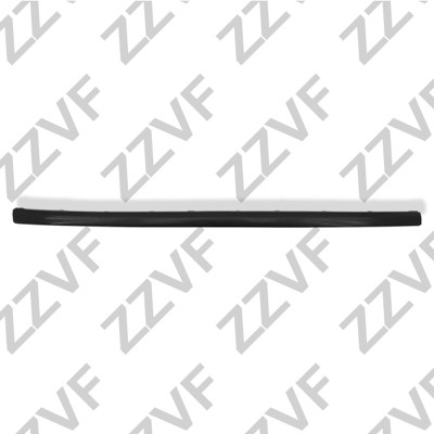Prydnads- / Skyddslist, stötfångare, Bak Zzvf ZVXY-FCS-026 ZZVF Prydnads- / Skyddslist, stötfångare, Bak Zzvf ZVXY-FCS-026 ZZVF