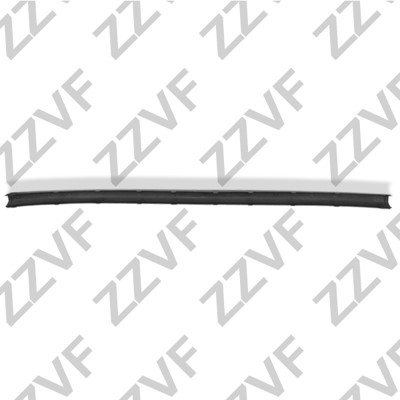 Prydnads- / Skyddslist, stötfångare, Bak Zzvf ZVXY-FCS-026 ZZVF Prydnads- / Skyddslist, stötfångare, Bak Zzvf ZVXY-FCS-026 ZZVF