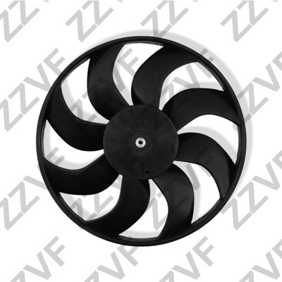 Fläkt, kylare Zzvf ZVXY-FCS-032 ZZVF
