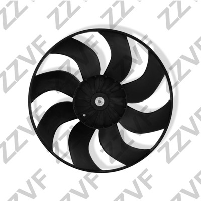 Fläkt, kylare Zzvf ZVXY-FCS-032 ZZVF
