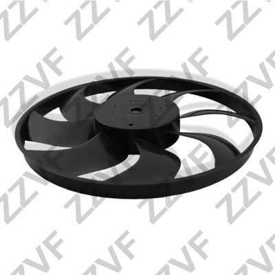 Fläkt, kylare Zzvf ZVXY-FCS-032 ZZVF