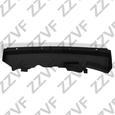Prydnads- / Skyddslist, kylargaller Zzvf ZVXY-FCS-033 ZZVF
