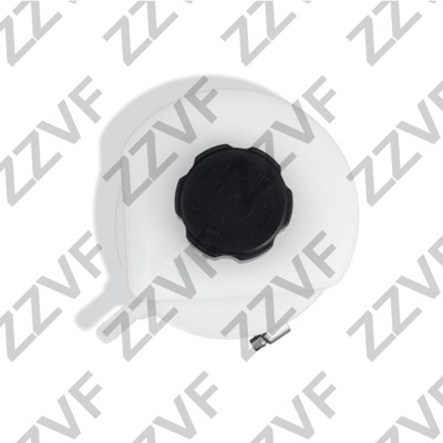 Utjämningskärl, hydraulolja servostyrning Zzvf ZVXY-FCS-047 ZZVF
