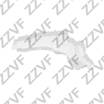 Spolvätskebehållare, fönster Zzvf ZVXY-FCS-049 ZZVF