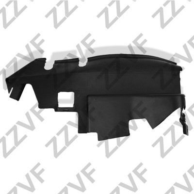 Prydnads- / Skyddslist, kylargaller Zzvf ZVXY-FCS-055L ZZVF