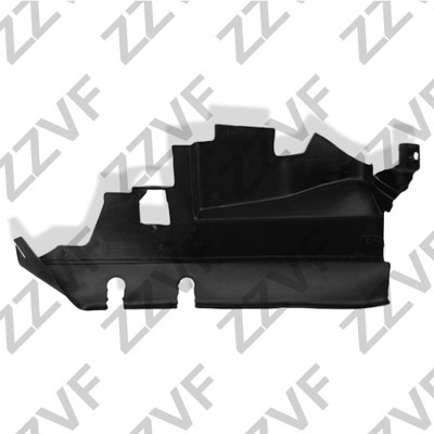 Prydnads- / Skyddslist, kylargaller Zzvf ZVXY-FCS-055L ZZVF