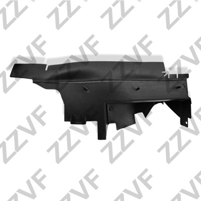 Prydnads- / Skyddslist, kylargaller Zzvf ZVXY-FCS-055R ZZVF