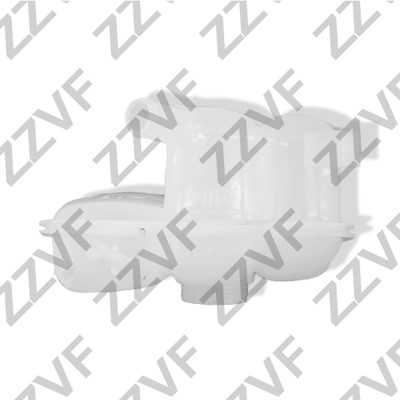 Expansionskärl, kylvätska Zzvf ZVXY-FCS-076 ZZVF