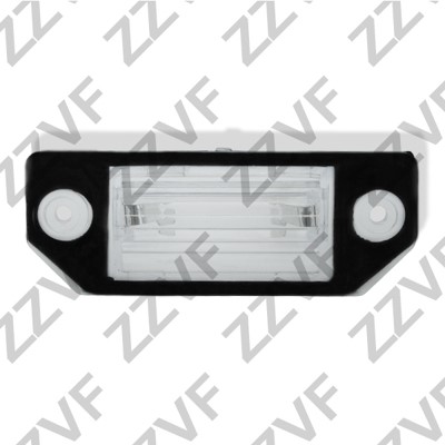 Belysning, registreringsskylt Zzvf ZVXY-FCS1-014 ZZVF Belysning, registreringsskylt Zzvf ZVXY-FCS1-014 ZZVF