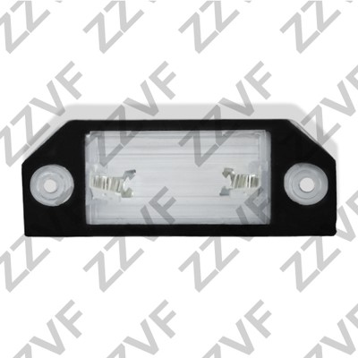 Belysning, registreringsskylt Zzvf ZVXY-FCS1-014 ZZVF Belysning, registreringsskylt Zzvf ZVXY-FCS1-014 ZZVF