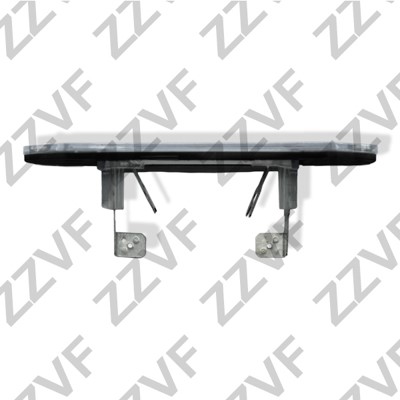 Belysning, registreringsskylt Zzvf ZVXY-FCS1-014 ZZVF Belysning, registreringsskylt Zzvf ZVXY-FCS1-014 ZZVF