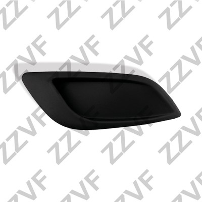 Ventilationsgaller, stötfångare, Vänster fram Zzvf ZVXY-FCS3-007L ZZVF