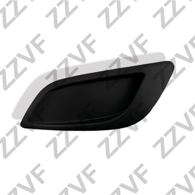 Ventilationsgaller, stötfångare, Höger fram Zzvf ZVXY-FCS3-007R ZZVF